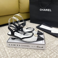 Chanel Sandals